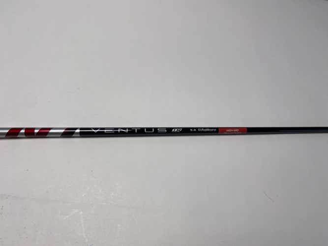 Fujikura Ventus Red TR 5-A Seniors Graphite Fairway Wood Shaft 42"-Taylormade