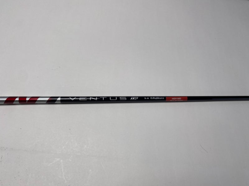 Fujikura Ventus Red TR 5-A Seniors Graphite Fairway Wood Shaft 42"-Taylormade