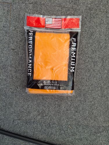 Pearsox Gold Youth Small Socks (New) 22-24"