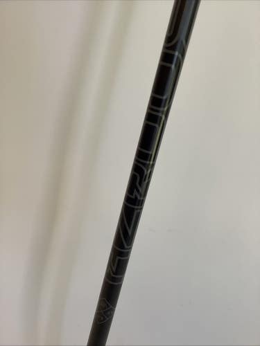 Project X HZRDUS Black 6.0 Stiff Graphite Driver Shaft 43 With Cobra Tip