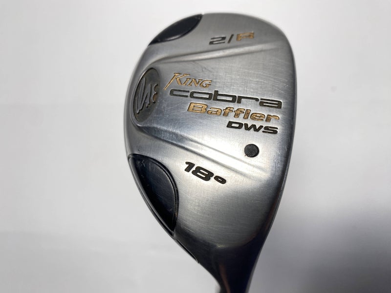 Cobra Baffler DWS 2 Hybrid 18* NS Pro 950 Stiff Steel Mens RH