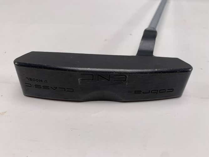 Cobra Cnc Putter 34" Mens RH