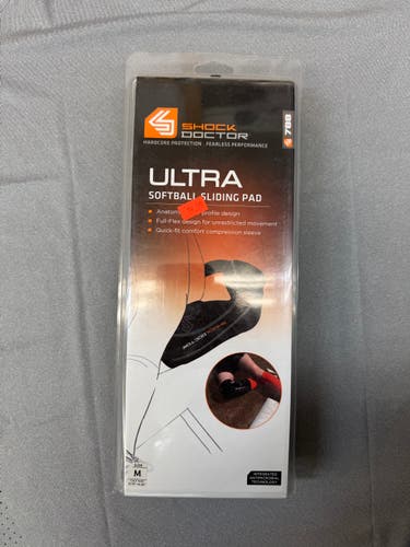 Shock Doctor Softball Sliding Pad - Size M