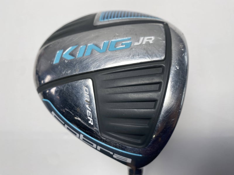 Cobra King jr Driver Cobra JR Youth Graphite Junior RH Undersize Grip