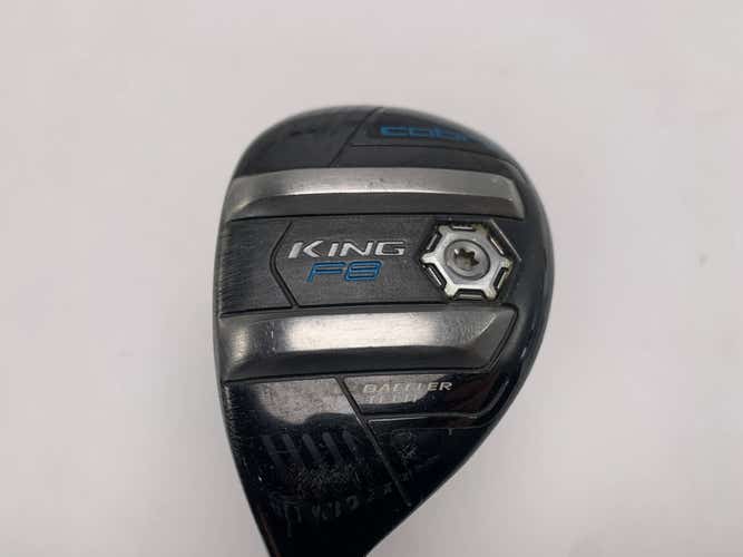 Cobra KING F8 6 Hybrid 28* Regular Graphite Mens LH