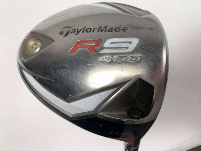 TaylorMade R9 Driver 9.5* Aldila REAX 60g Stiff Graphite Mens RH