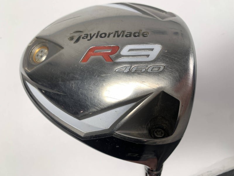 TaylorMade R9 Driver 9.5* Aldila REAX 60g Stiff Graphite Mens RH