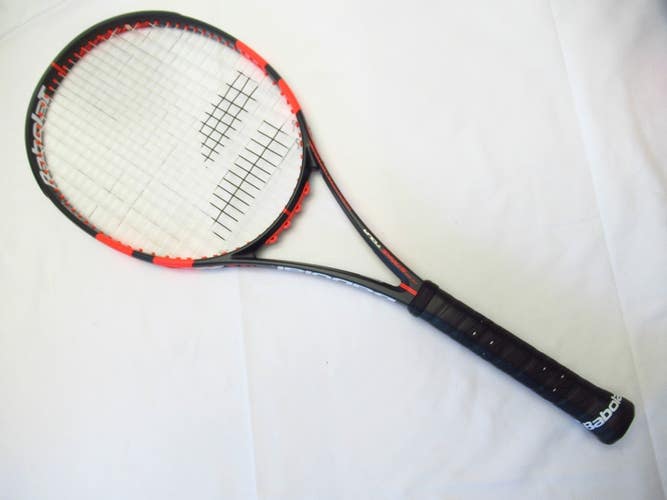 *MINT* BABOLAT PURE STRIKE TOUR (GEN 1) TENNIS RACQUET (4 1/8) FROM A COLLECTOR