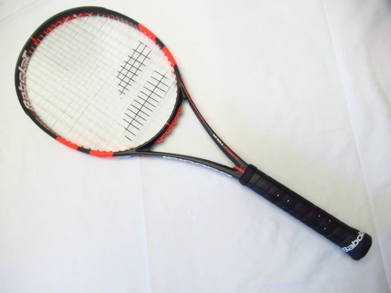 *MINT* BABOLAT PURE STRIKE TOUR (GEN 1) TENNIS RACQUET (4 1/8) FROM A COLLECTOR