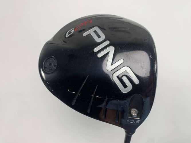 Ping G25 Driver 10.5* TFC189 Regular Graphite Mens RH