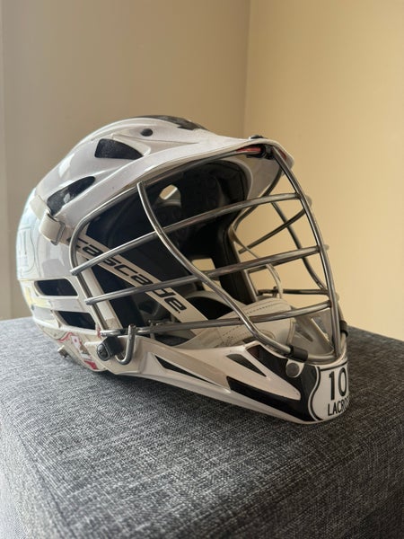 White Cascade CPX-R
