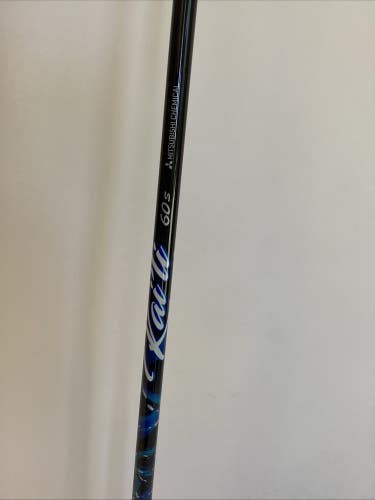 Mitsubishi KaiLi Blue 60s Stiff Graphite Driver Shaft 43 With Cobra Tip