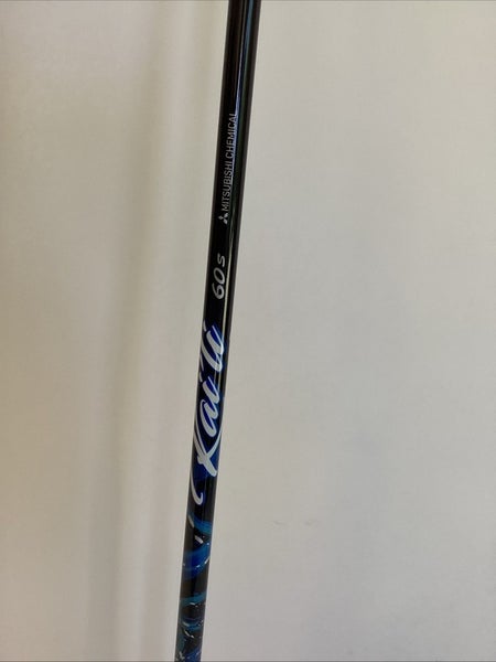 Mitsubishi KaiLi Blue 60s Stiff Graphite Driver Shaft 43 With Cobra Tip