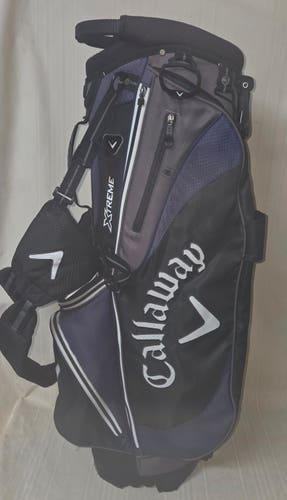 Callaway Xtreme Stand Golf Bag 7 Way Divider