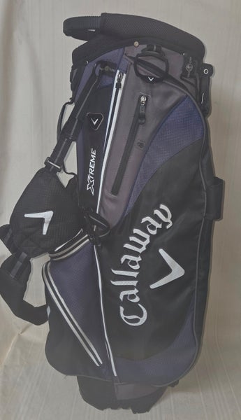 Callaway Xtreme Stand Golf Bag 7 Way Divider