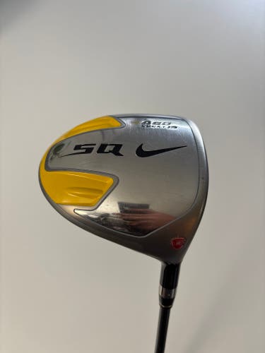 Nike SQ 460 Lucky 13* Driver, Stiff Flex Right Hand