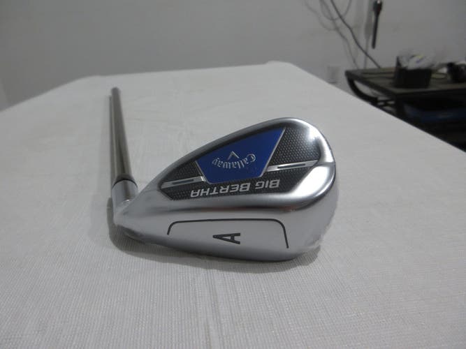 Callaway Big Bertha B21 REVA Approach Wedge AW - 49* - HEAD ONLY - NEW