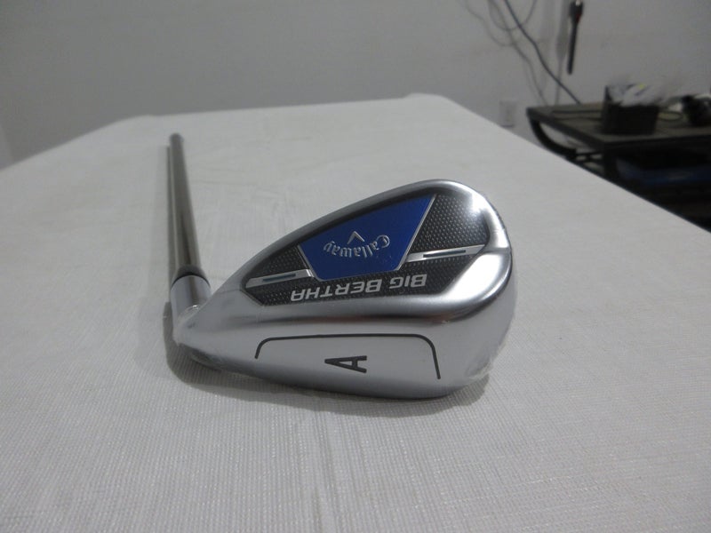 Callaway Big Bertha B21 REVA Approach Wedge AW - 49* - HEAD ONLY - NEW