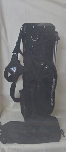 Sun Mountain 3.5 Lite Stand Golf Bag 6 Way with Rain Hood Cover. PLEASE READ