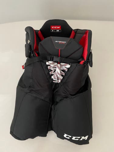 Senior CCM JetSpeed FT390 Hockey Pants Black Large