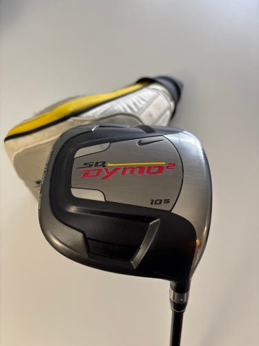 Nike SQ Dymo 2 10.5* Driver, Regular Flex Right Hand
