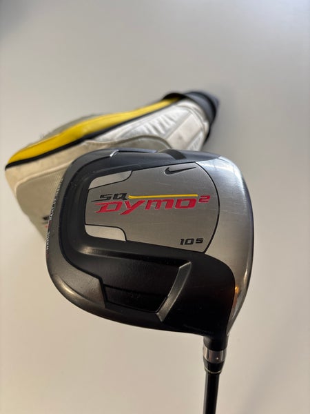 Nike SQ Dymo 2 10.5* Driver, Regular Flex Right Hand