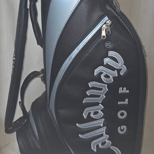Callaway 6-WAY GOLF Carry BAG  Name Embroidered
