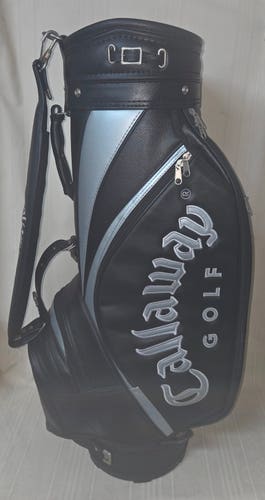 Callaway 6-WAY GOLF Carry BAG  Name Embroidered