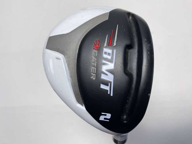 BMT EATER 2 Hybrid 18* I Drive Tour Hybrid Stiff Graphite Mens RH
