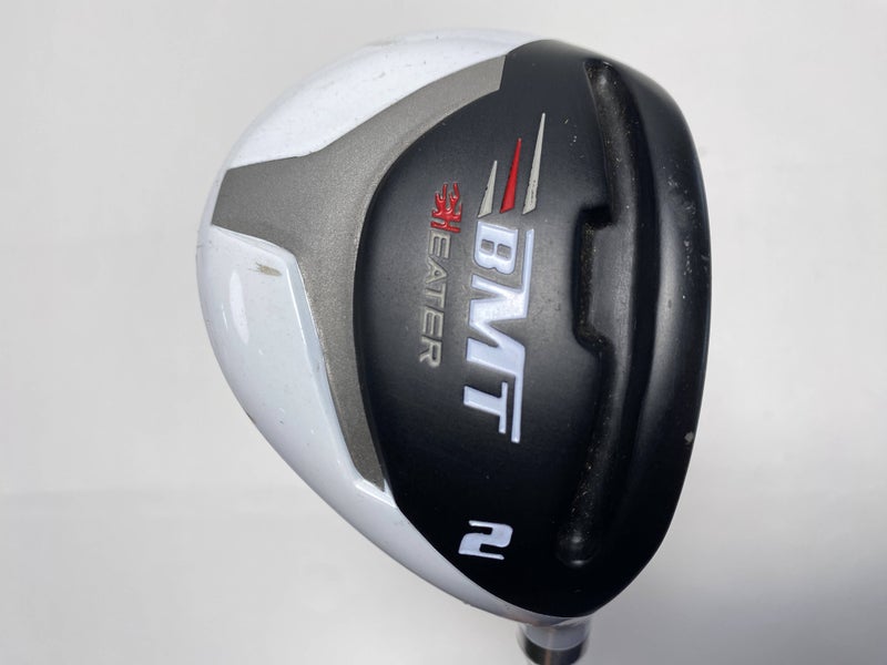 BMT EATER 2 Hybrid 18* I Drive Tour Hybrid Stiff Graphite Mens RH