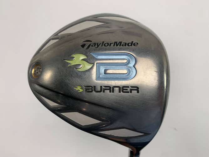TaylorMade Burner 2009 Driver HT REAX 49g Ladies Graphite Womens RH