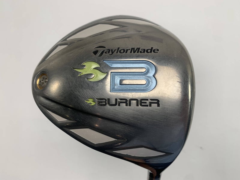TaylorMade Burner 2009 Driver HT REAX 49g Ladies Graphite Womens RH
