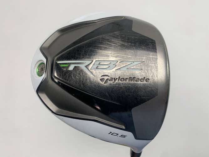 TaylorMade RocketBallz Driver 10.5* Matrix Ozik XCON-5 Regular Graphite Mens RH