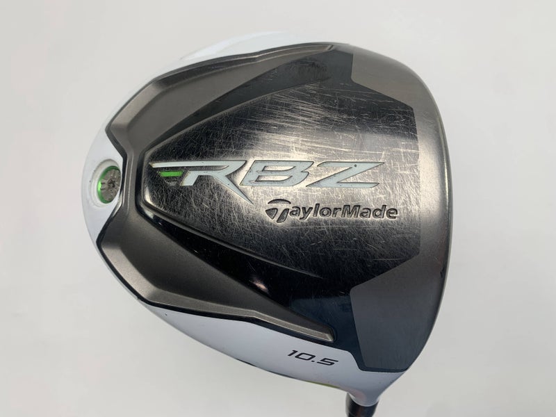 TaylorMade RocketBallz Driver 10.5* Matrix Ozik XCON-5 Regular Graphite Mens RH