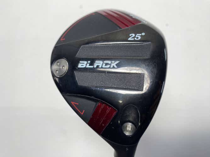 Bobby Jones Black 5 Fairway Wood 25* Graphite Design Tour AD G 72g Mens RH