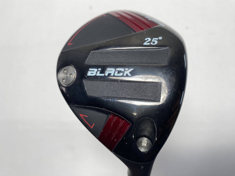 Bobby Jones Black 5 Fairway Wood 25* Graphite Design Tour AD G 72g Mens RH