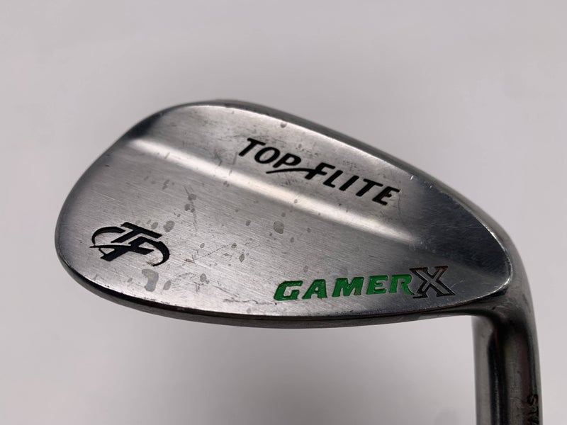 Top Flite GamerX Limited Sand Wedge SW Wedge Steel Mens RH