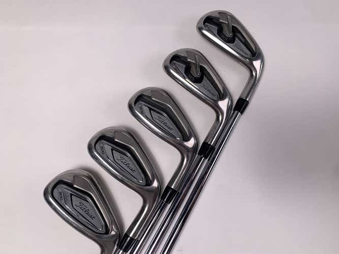 Titleist T300 Iron Set 6-PW NS Pro 950 GH Regular Steel Mens RH