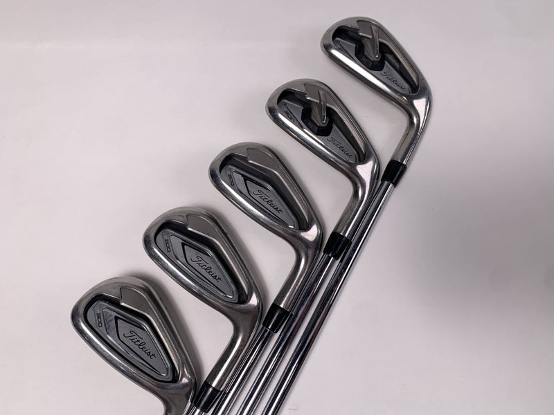 Titleist T300 Iron Set 6-PW NS Pro 950 GH Regular Steel Mens RH