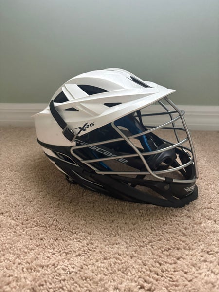 Cascade XRS lax helmet