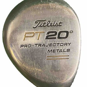 Titleist PT Pro-Trajectory Metals 5 Wood 20* MG207 Regular Graphite 41" RH Cover