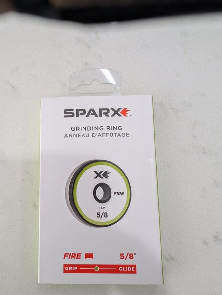 (New) Sparx Fire Grinding Ring 5/8