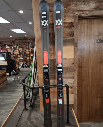 2023 177 cm Volkl M5 Mantra Skis With Bindings (Used)