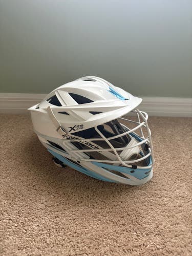Cascade XRS Pro lax helmet