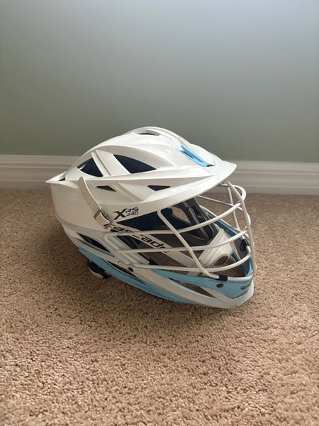 Cascade XRS Pro lax helmet