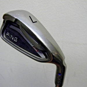 NEW SHAFT & GRIP PING G25 7 IRON BLUE DOT AWT STEEL 2.0 REGULAR