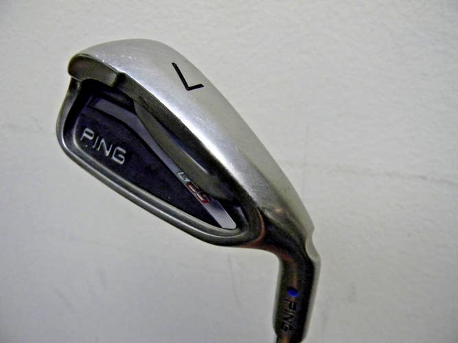 NEW SHAFT & GRIP PING G25 7 IRON BLUE DOT AWT STEEL 2.0 REGULAR