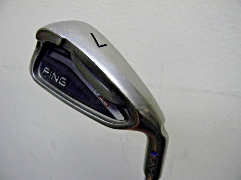 NEW SHAFT & GRIP PING G25 7 IRON BLUE DOT AWT STEEL 2.0 REGULAR