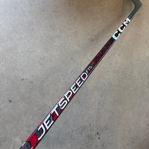 90 Flex P28M Senior CCM JetSpeed FT5 Pro Left Hand Hockey Stick P28M Pro Stock (New) NHL