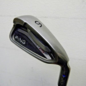NEW SHAFT & GRIP PING G25 6 IRON BLUE DOT AWT STEEL 2.0 REGULAR